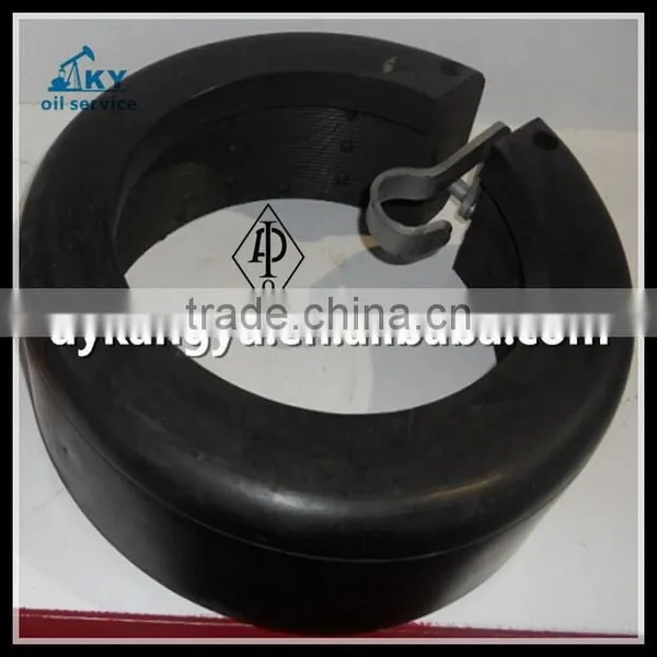 Clamp On Thread Protectors / thread protectors