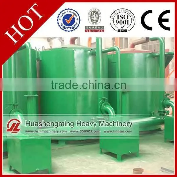 Charcoal Stove Palm Kernel Shells Carbonization Furnace photo-4