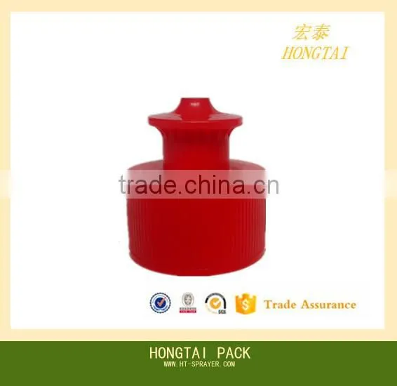2016 Bottle Cover Plastic Cap, Push Pull Cap photo-4