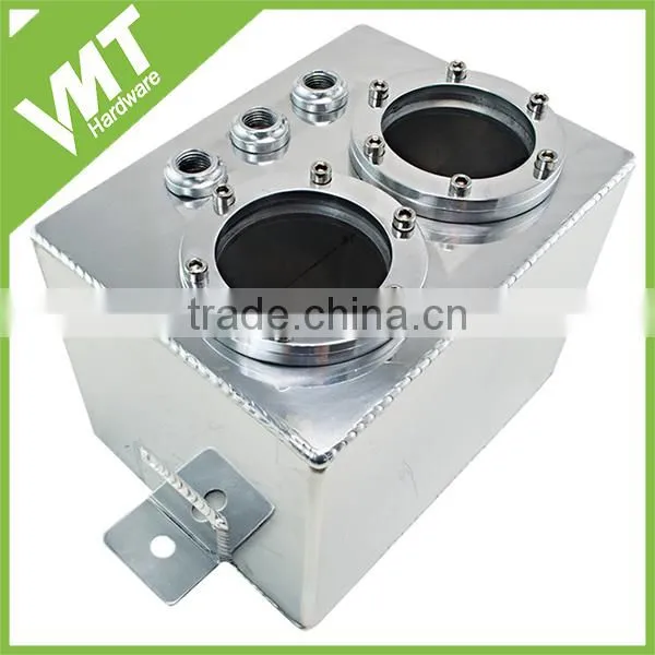 10 Gallon 37.8L Below Deck Aluminum Car Fuel Tank photo-5