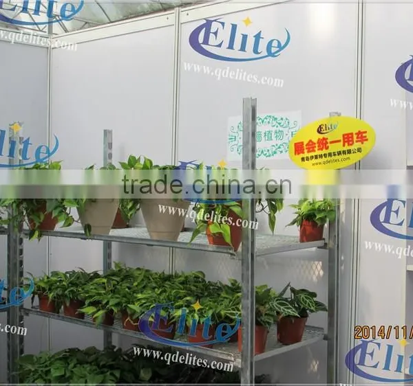 A19 Display Flower Pot Danish Trolley photo-4