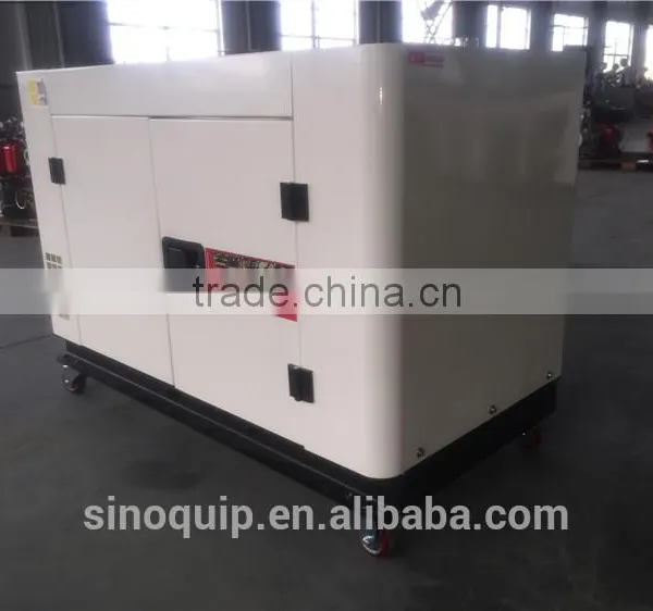 Excalibur 15KW Canopy Type Water Cooled Diesel Generator photo-3