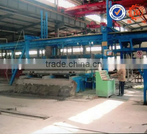 Yuhui Industrial Concrete Cutting Machine for Aac Block With Best Price photo-3