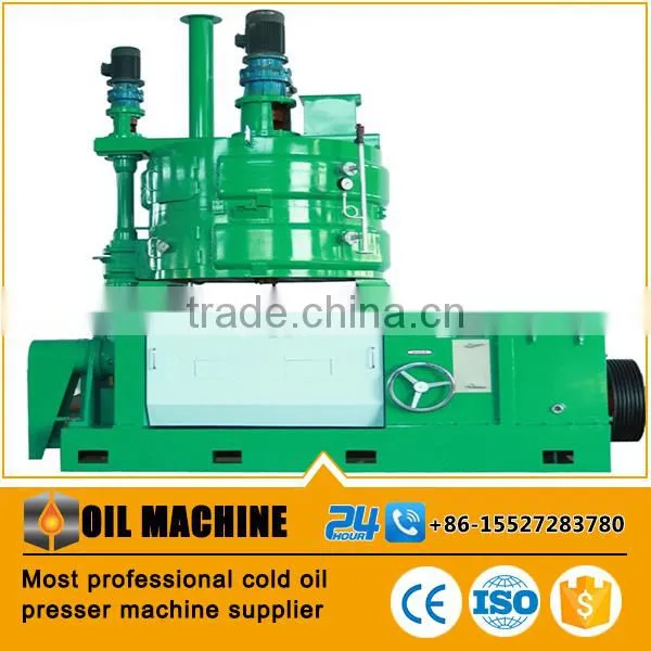 Cambodia High Oil Yield Rate Tea Seed Oil Extruding Expeller Green Tea Seed Oil Bleeding Machine Best Price photo-4
