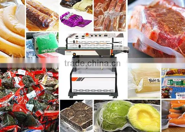 Special Continuous Air Inflation and Vacuum Sealing Machine photo-6