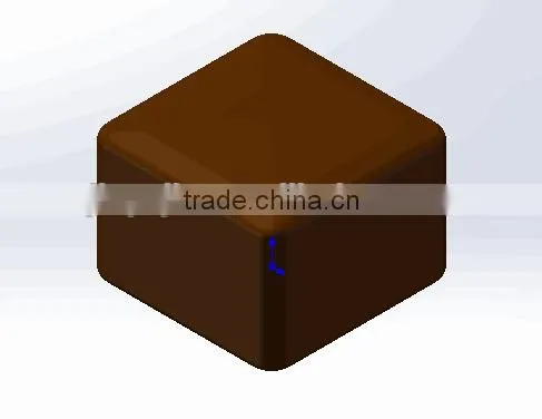 Factory Sell Chocolate Tablet Press Machine With CE Certificate photo-6