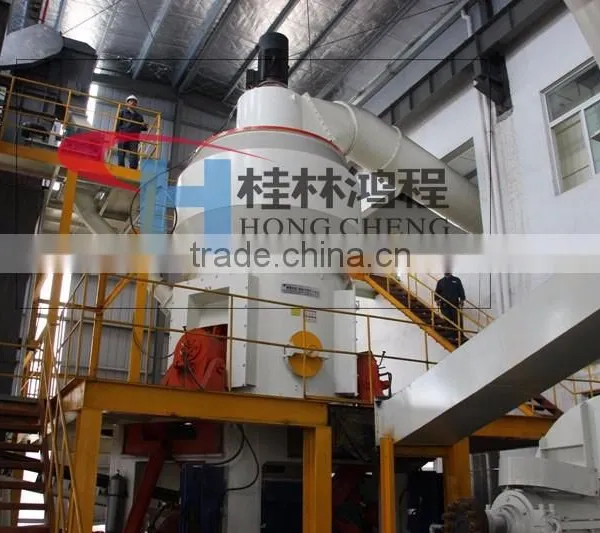 Eco-friendly Superfine Powder Making Raymond Mill Grinder Equipment photo-4