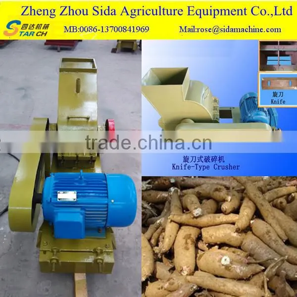 Stainless Steel Yam Starch Processing Machinery/Equipment/Plant photo-4