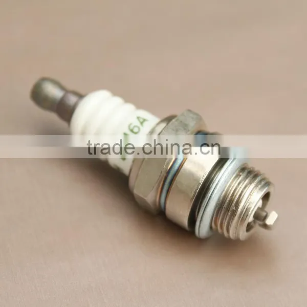 40-6 Brush Cutter Engine BM6A Spark Plug photo-2