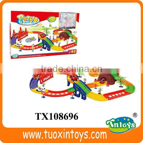 Electric Train Sets, Electric Toy Train Sets, Battery Operated Train Set photo-6
