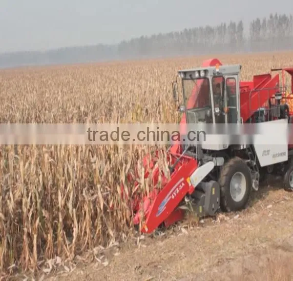 Corn Used Corn Harvesters photo-2