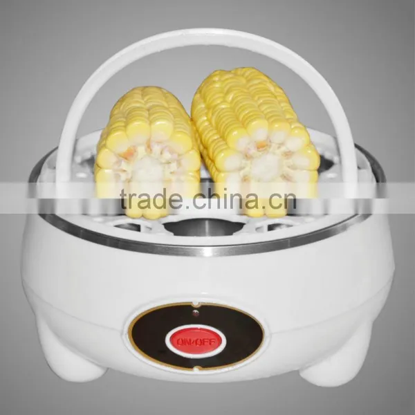 Multifunctional Plastic Electric Egg Cooker for 7 Eggs photo-3