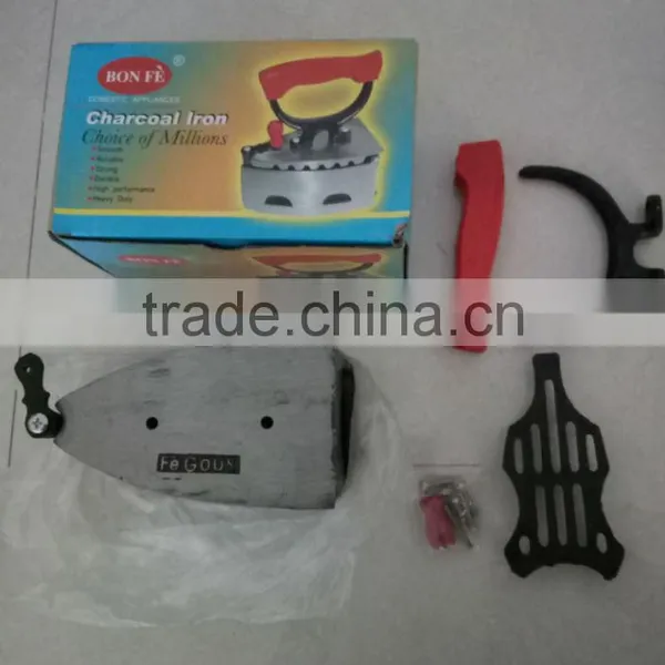 LOW PRICE 768# CHHARCOAL IRON photo-5