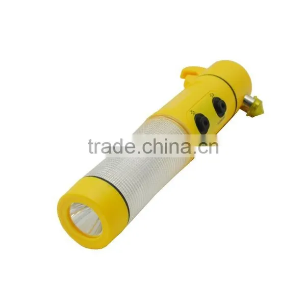 Emergency Safety Hammer/Car Emergency Tool 4 in 1 photo-3