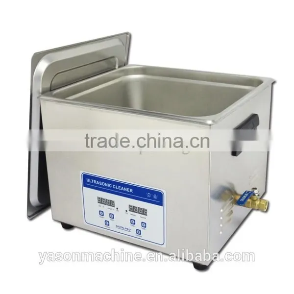 Stainless Steel Ultrasonic Cleaning Machine JP-060S photo-3