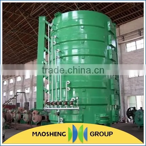 Maosheng Brand High Quality Sesame Oil Machinery Supplier in China photo-3