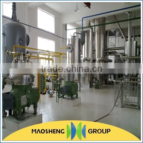 High Efficiency Maosheng Brand Sesame Oil Press Machine for Sale photo-2