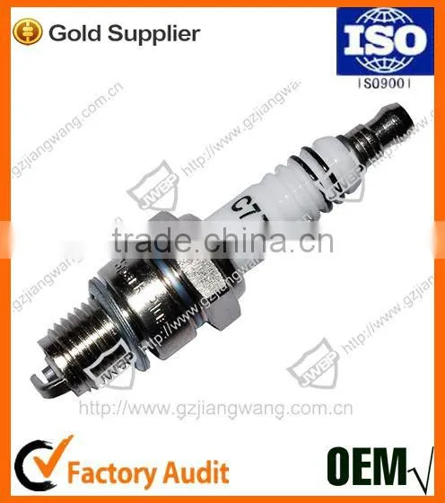 Durable Ceramic A7TC Motorcycle Spark Plug photo-4