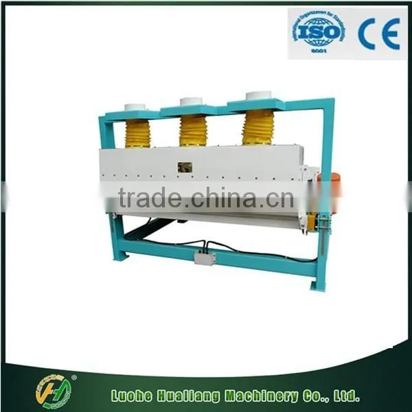 Manufacturer of Vibrating Sieve for Cumin Seed Cleaning Machine photo-6