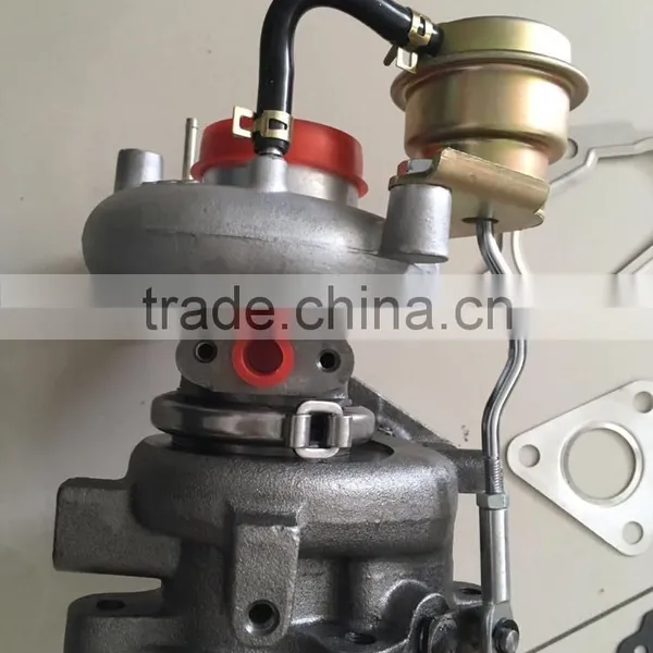 1KZTE Engine CT12B Turbo For Toyota Land Cruier 3.0 17201-67010 photo-2