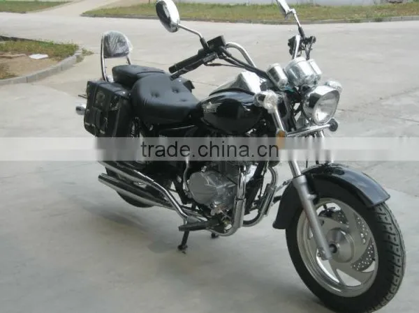 125cc Cruiser Motorcycle photo-2
