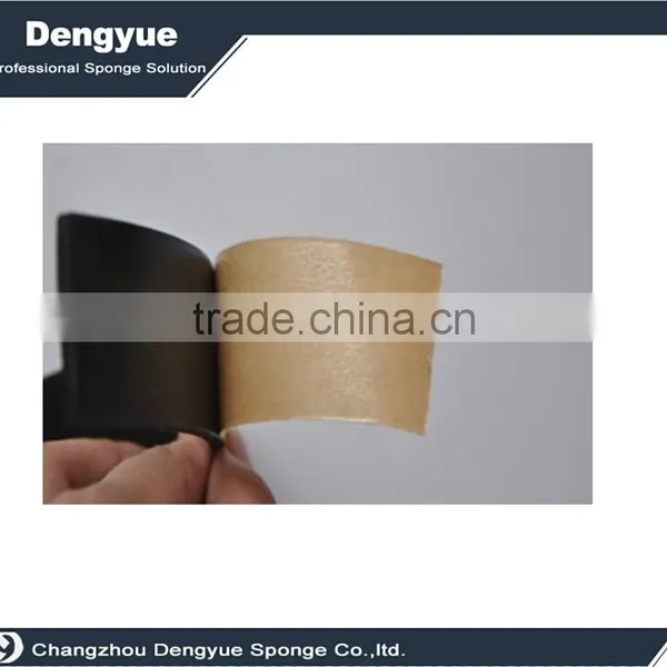 Waterproofing Round Foam Sealing Strip for Rectangular Duct Fan photo-5