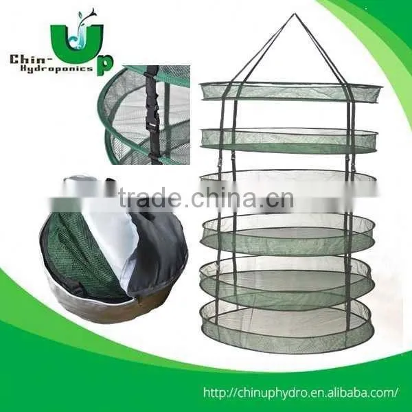 Greenhouse Shadow Netting Drying Net/hanging Drying Rack/hydroponics Grow Tent Drying Racks photo-3