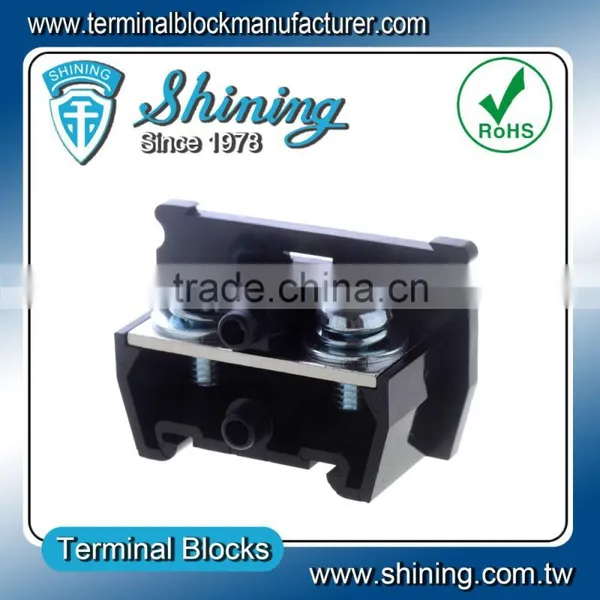 TA-150 Rail Mounted 600V 150A Krone IDC Terminal Block Connector photo-2