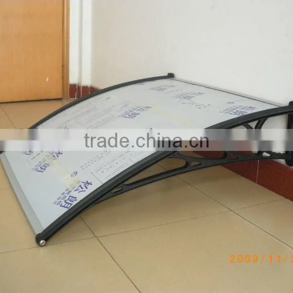 Patio Polycarbonate Shelter photo-6