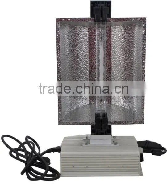 Hydroponic Integrated 1000w 600W Double Ended DE Grow Light Reflector photo-2