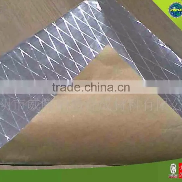 Reflective Alu Foil Kraft Insulatiing Paper photo-2