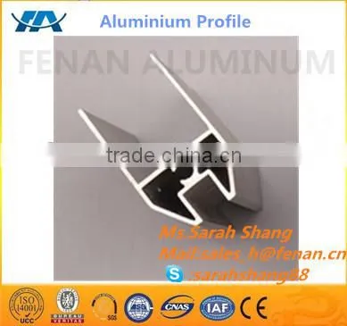 Good Quality Hot Selling Casement Door Wardrobe Aluminum Profile photo-6