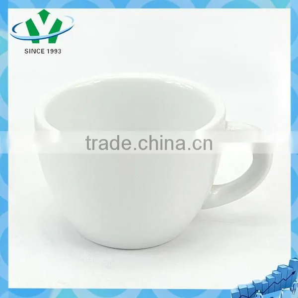 Hot Sale Porcelain Tea Cups and Saucers Cheap photo-5