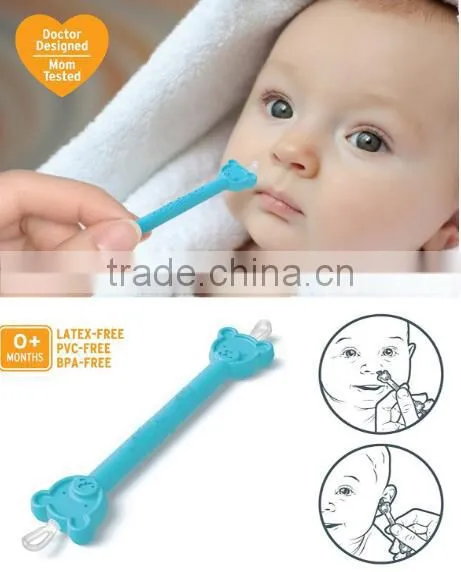 Silicone Ear & Nose Cleaner photo-2