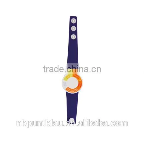 Adjustable UV-Rays Indicator Bracelet ,promotional Gift photo-4