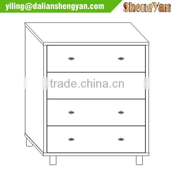 Wooden Sideboard, Kitchen Cabinet photo-2