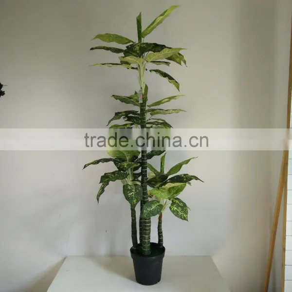 Artificial Green Plant Wholesale photo-2