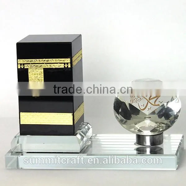 Crystal Unique Islamic Gift Promotional Ramadan Gift photo-3