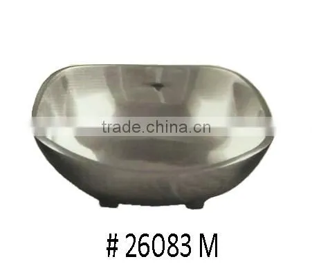 Snack and Dip Bowl Set of 3 photo-2
