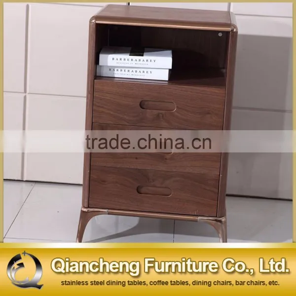 Living Room Cabinet Wooden Chest of Drawers photo-6