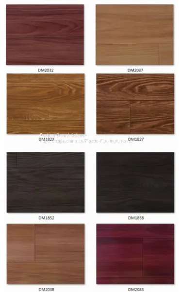 Waterproof Home Vinyl Flooring Carpet photo-3