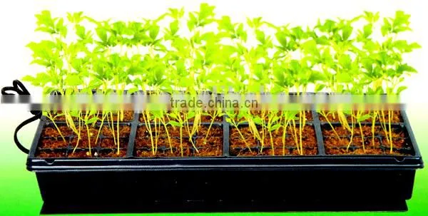 20x10" Durable Waterproof Seedling Heat Mat Warm Hydroponic Heating Pad photo-4