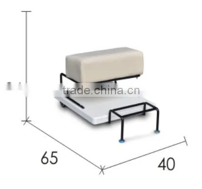 Comfortable Spa Pedicure Nail Sofa Wholesale Pedicure Chairs TKN-D3M005 photo-4