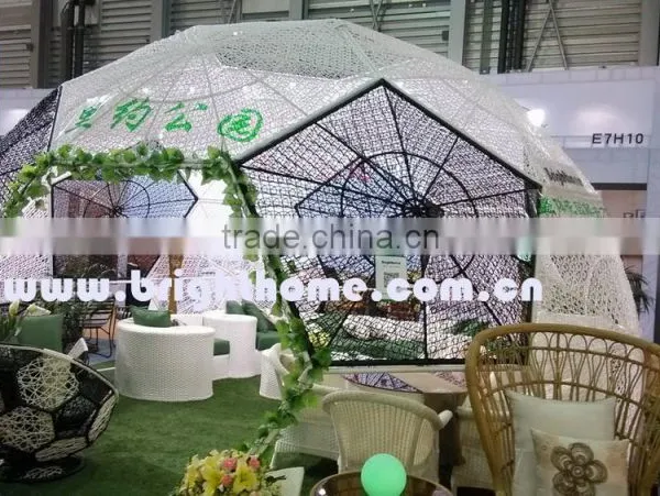 Beach Bubble Wedding Tent photo-3