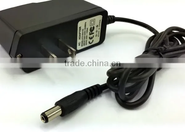U.S. Power Adapter 6v 0.5a Universal Ac/dc Adapter. 3' Foot Cord With 5.5mm x 2.1mm Tip photo-5