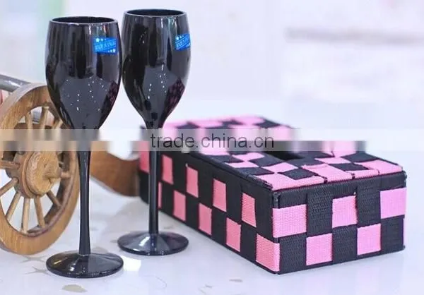 Cheap Car Decorative Handmade Tissue Box Cover photo-3