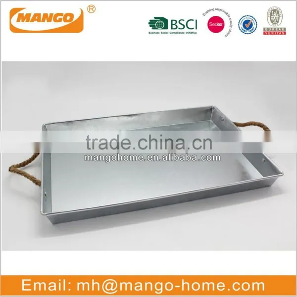 Stainless Steel Storage Box With Lid photo-4