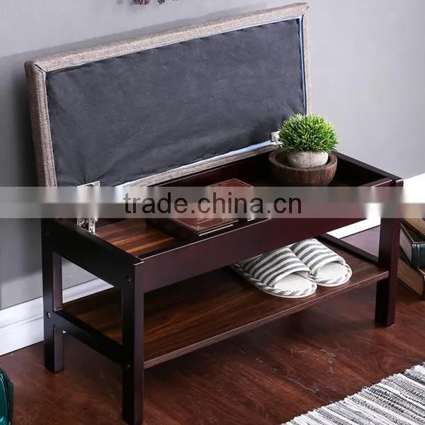 Bench Shoes Stool Are Put in Shoes Stool photo-2