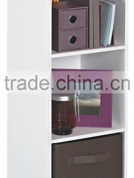 Wood Material Cube Storage Organizer Mdf Wood Home Furniture Organizer Storage Case Storage Boxes photo-2