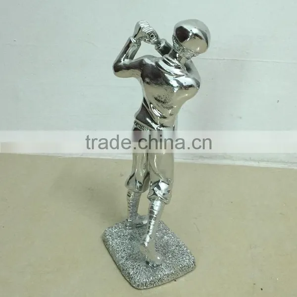 Polyresin Man Figure Character photo-4